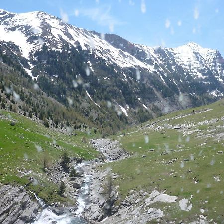 Gite Belle Valette Prads-Haute-Bleone Экстерьер фото