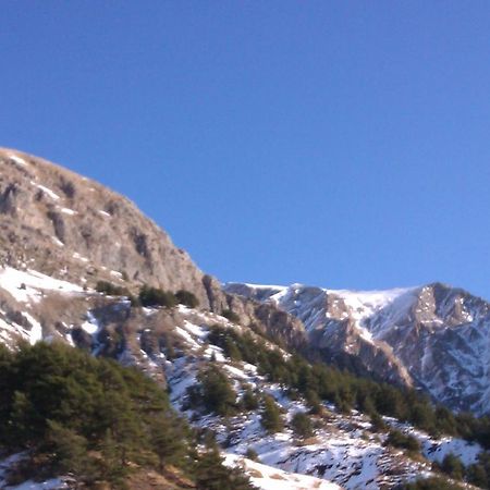 Gite Belle Valette Prads-Haute-Bleone Экстерьер фото