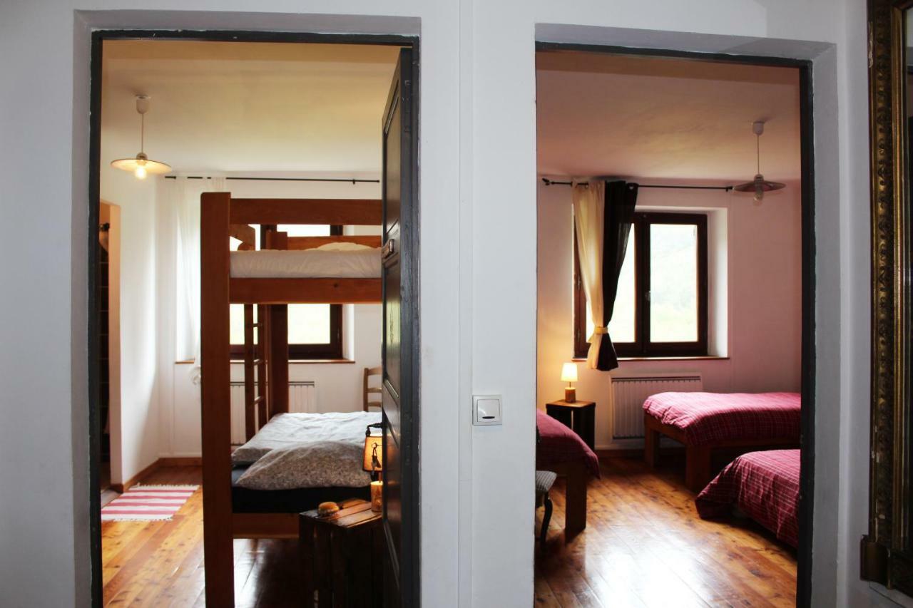 Gite Belle Valette Prads-Haute-Bleone Экстерьер фото
