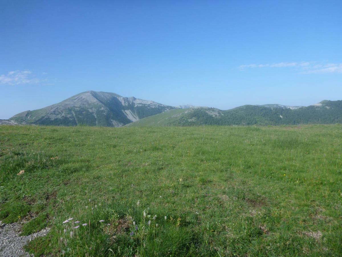 Gite Belle Valette Prads-Haute-Bleone Экстерьер фото
