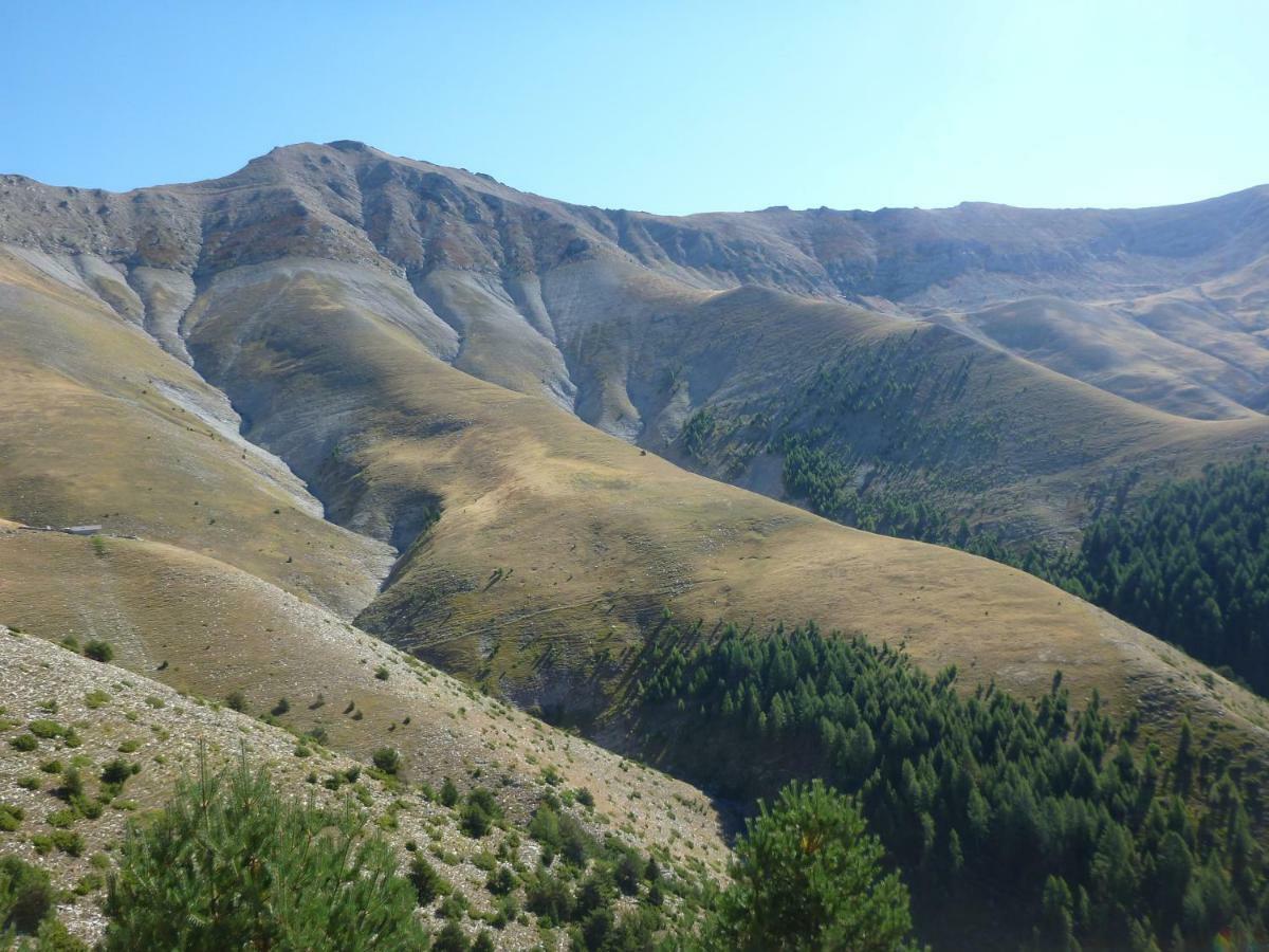 Gite Belle Valette Prads-Haute-Bleone Экстерьер фото